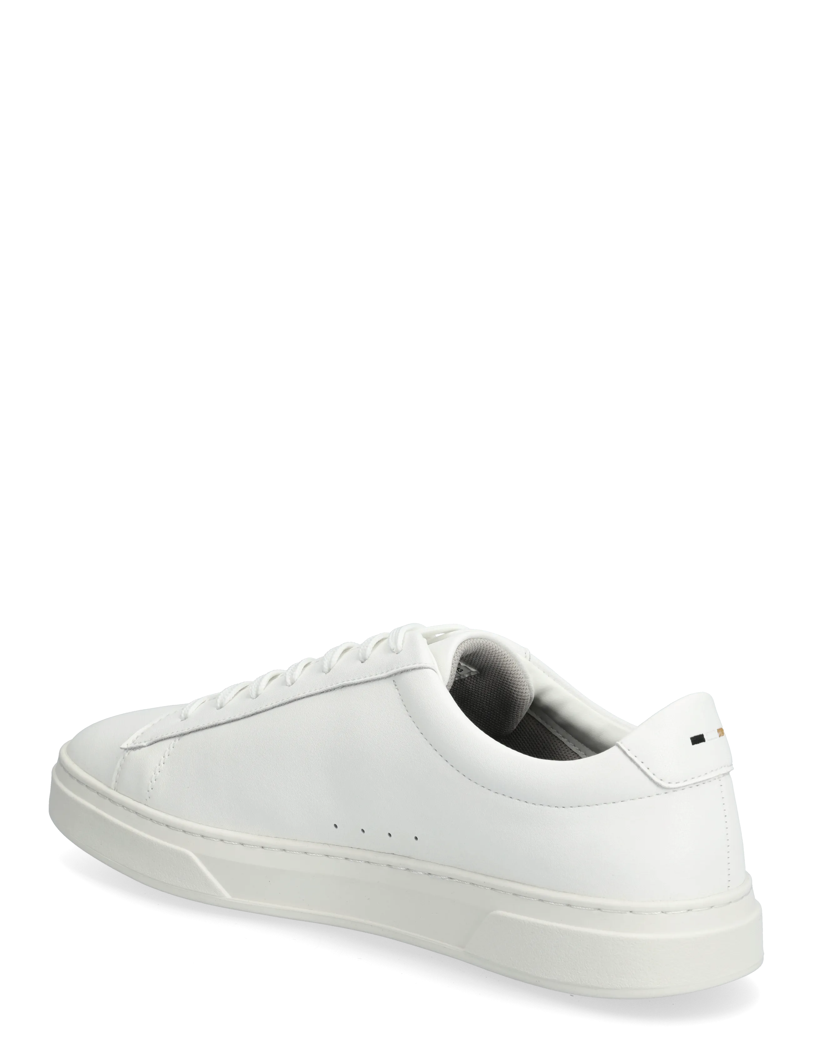 BOSS - Kieran_Tenn_allt - low tops - white - 2