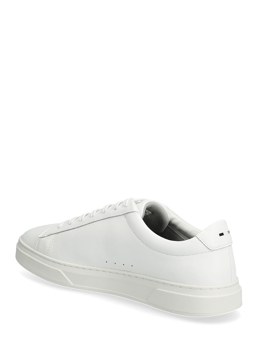 BOSS - Kieran_Tenn_allt - niedriger schnitt - white - 2