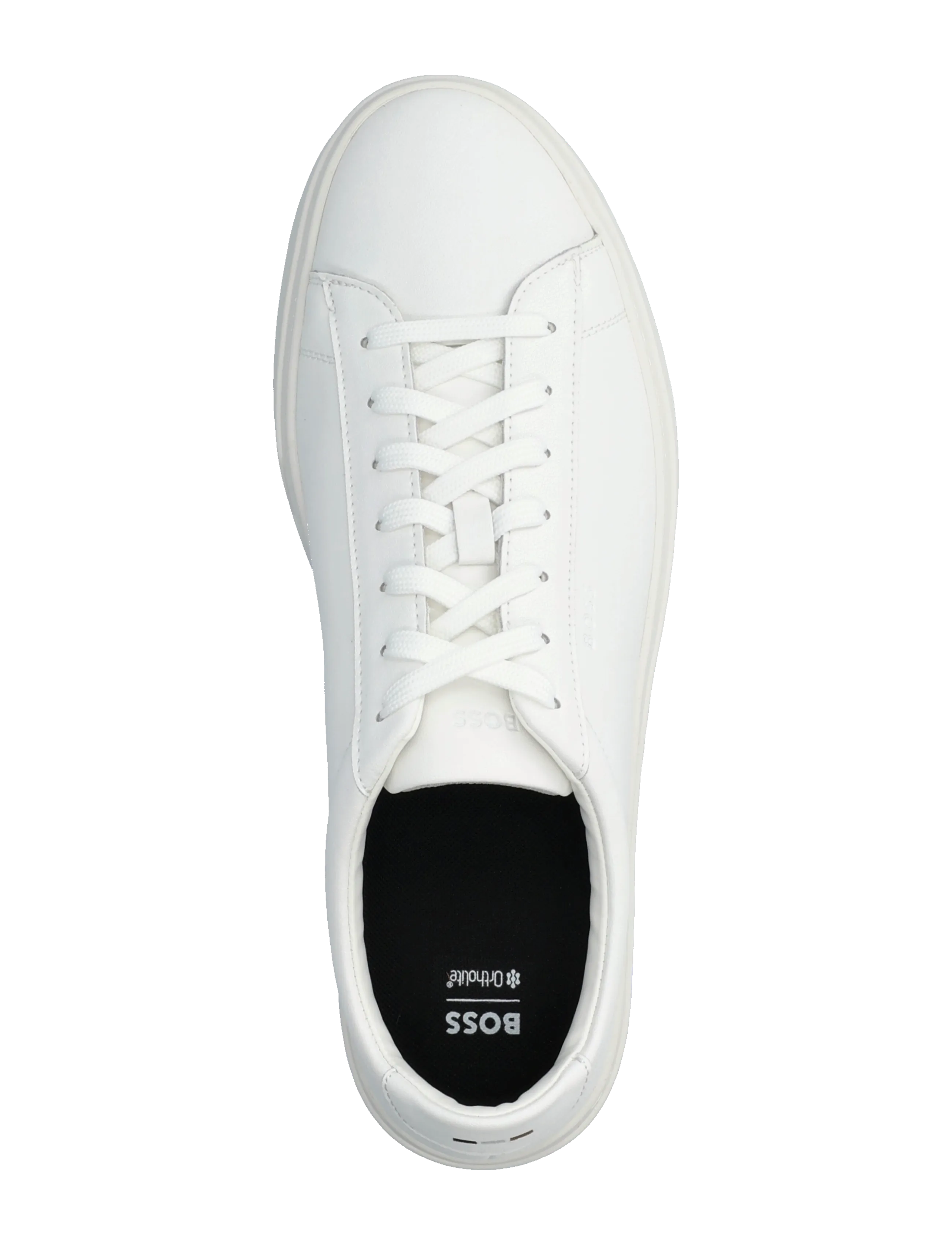 BOSS - Kieran_Tenn_allt - low tops - white - 3