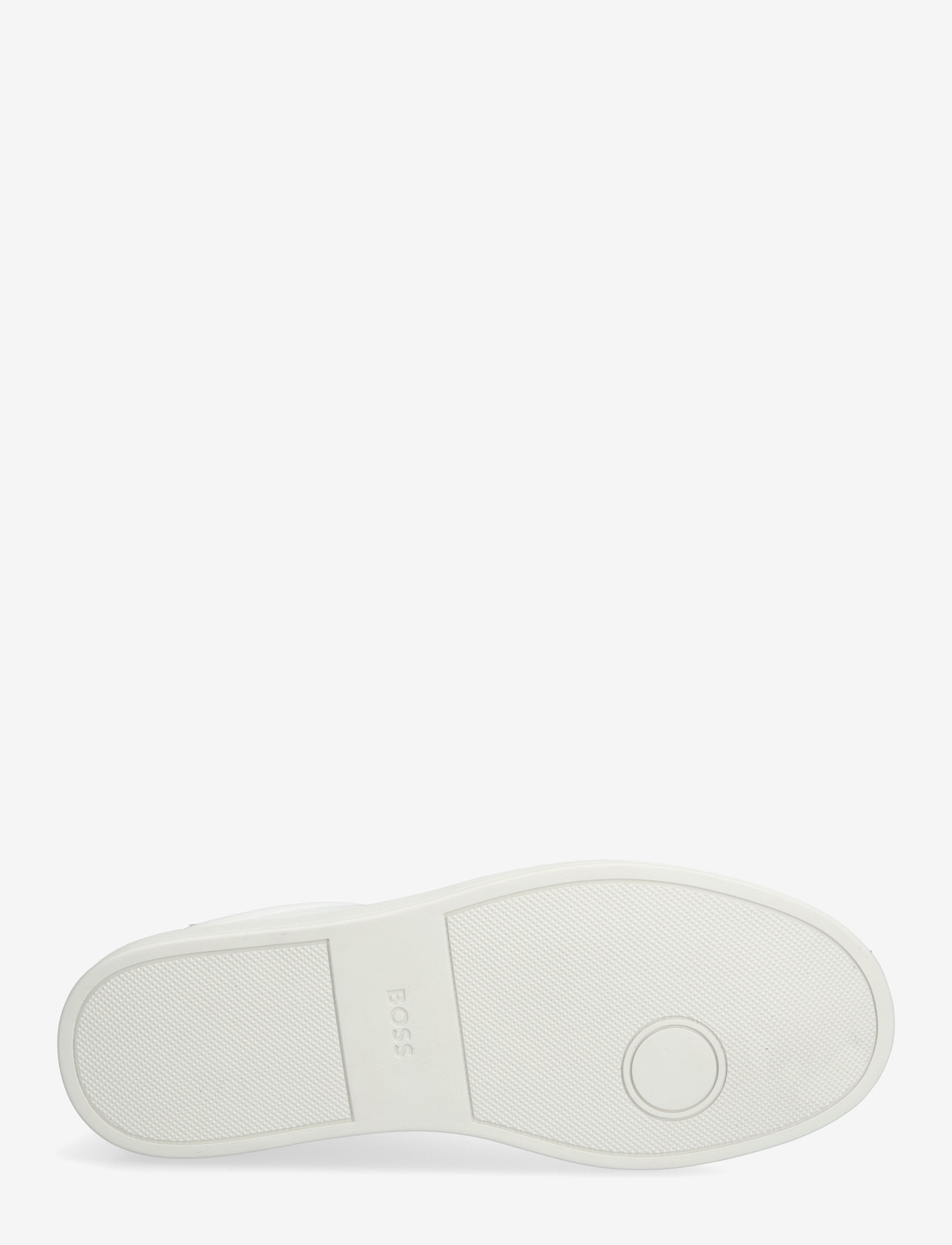 BOSS - Kieran_Tenn_allt - lave sneakers - white - 4