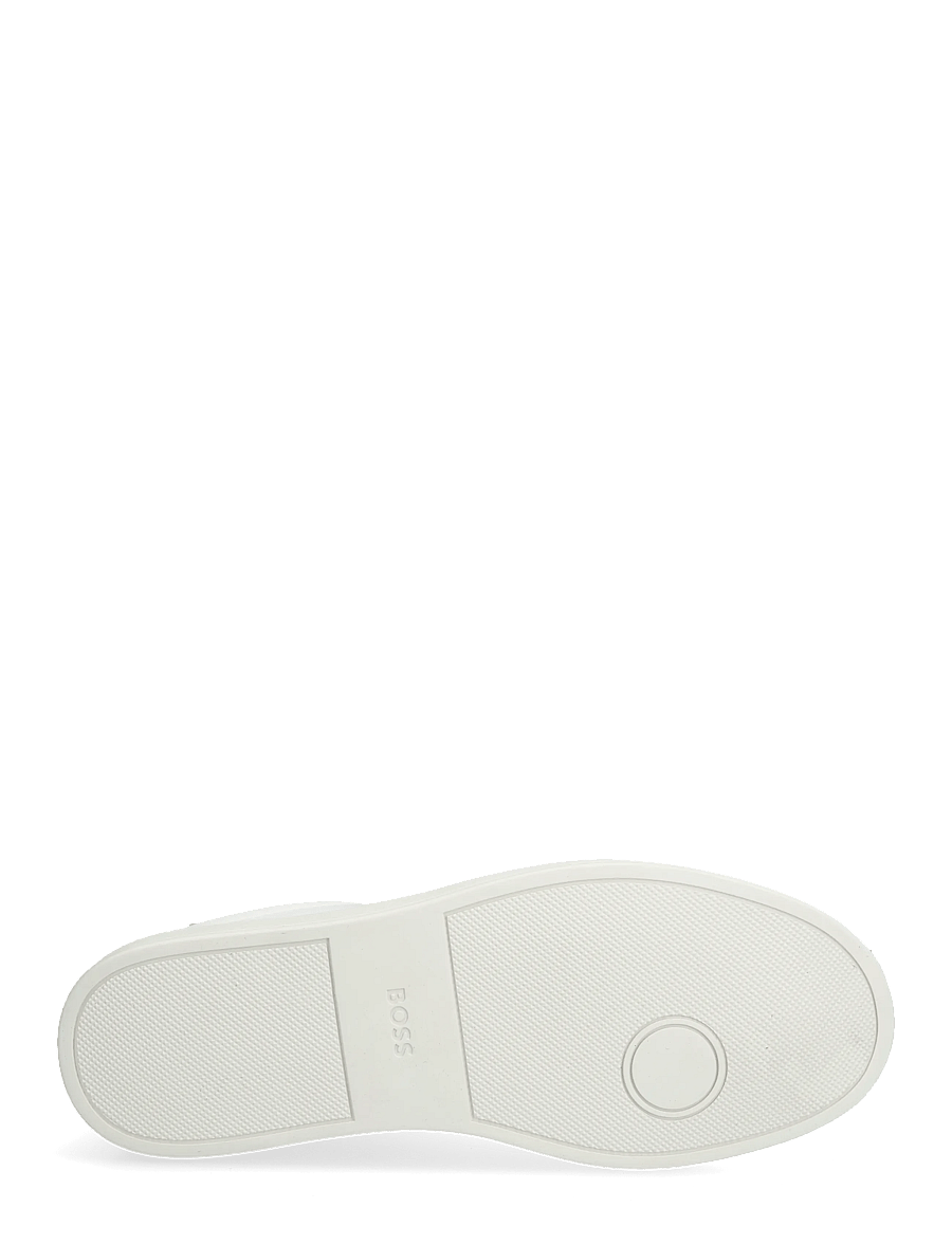 BOSS - Kieran_Tenn_allt - niedriger schnitt - white - 4