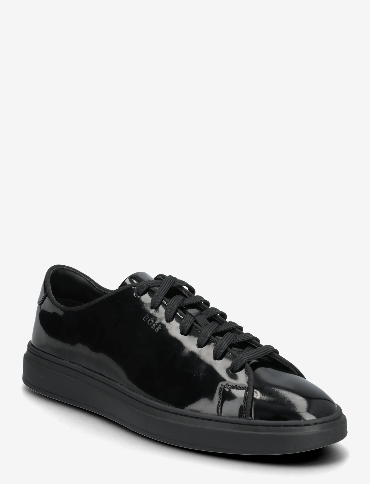 BOSS - Kieran_Tenn_pabnd - low tops - black - 0