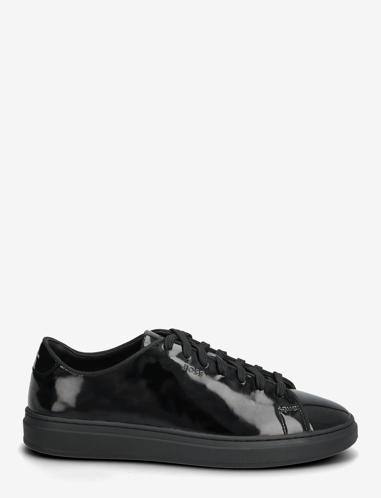 BOSS - Kieran_Tenn_pabnd - low tops - black - 1