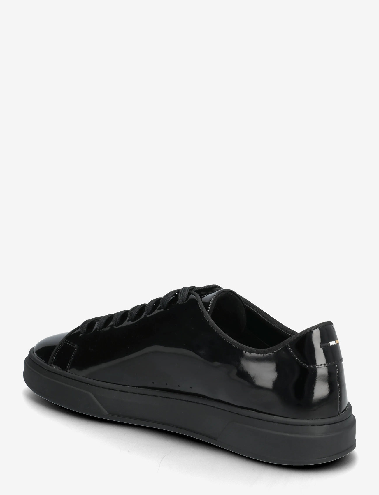 BOSS - Kieran_Tenn_pabnd - low tops - black - 2