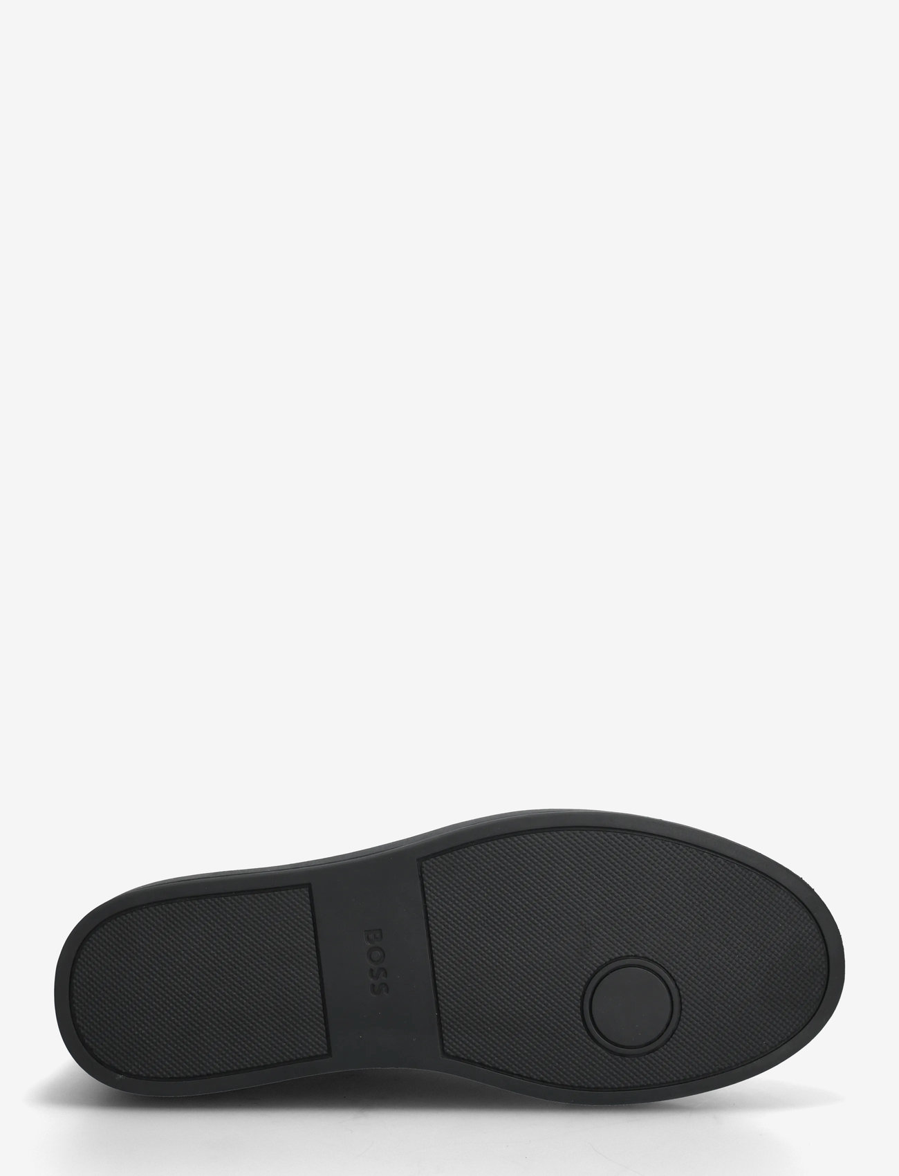 BOSS - Kieran_Tenn_pabnd - low tops - black - 4