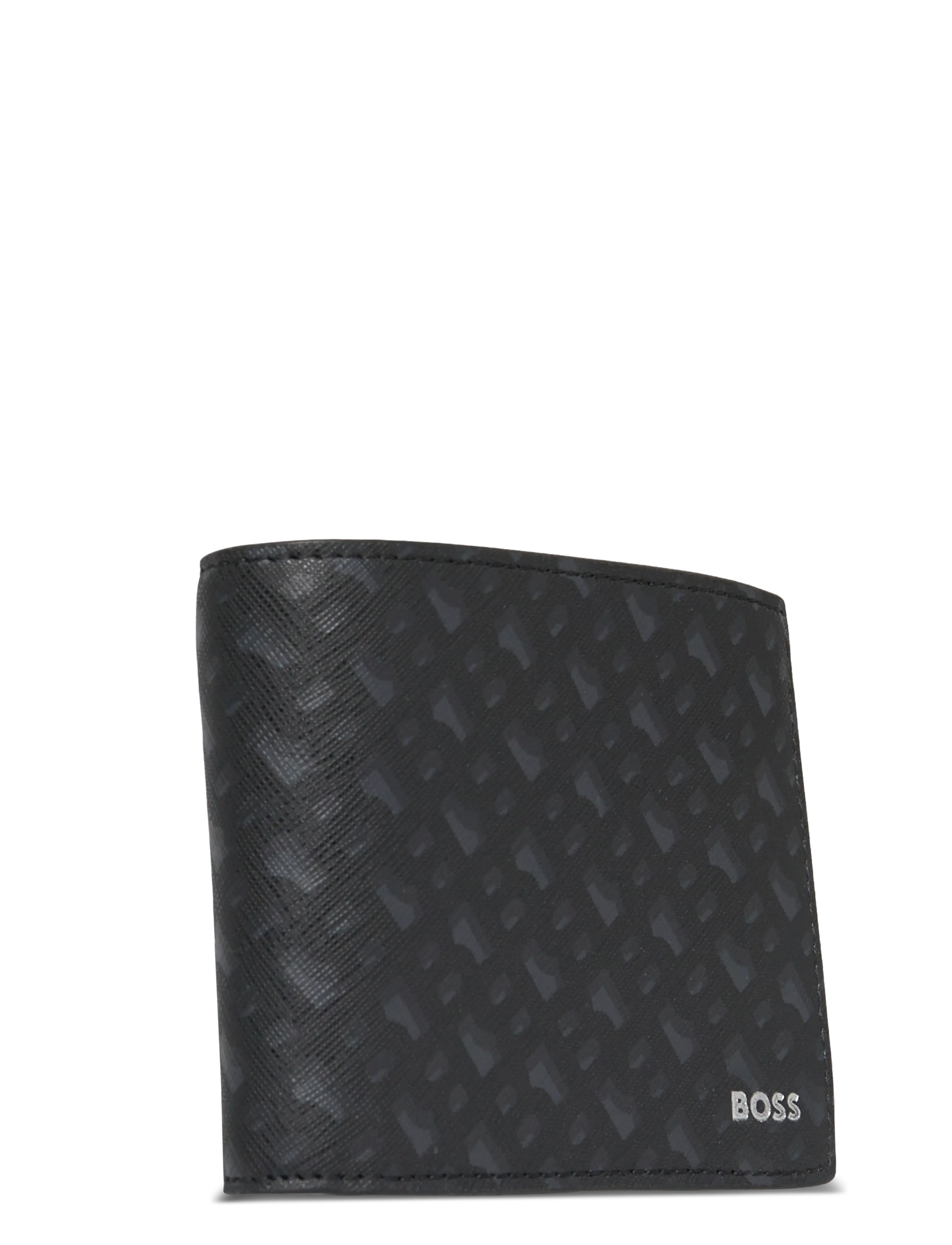 BOSS - Zair_MN_Trifold - black - 2