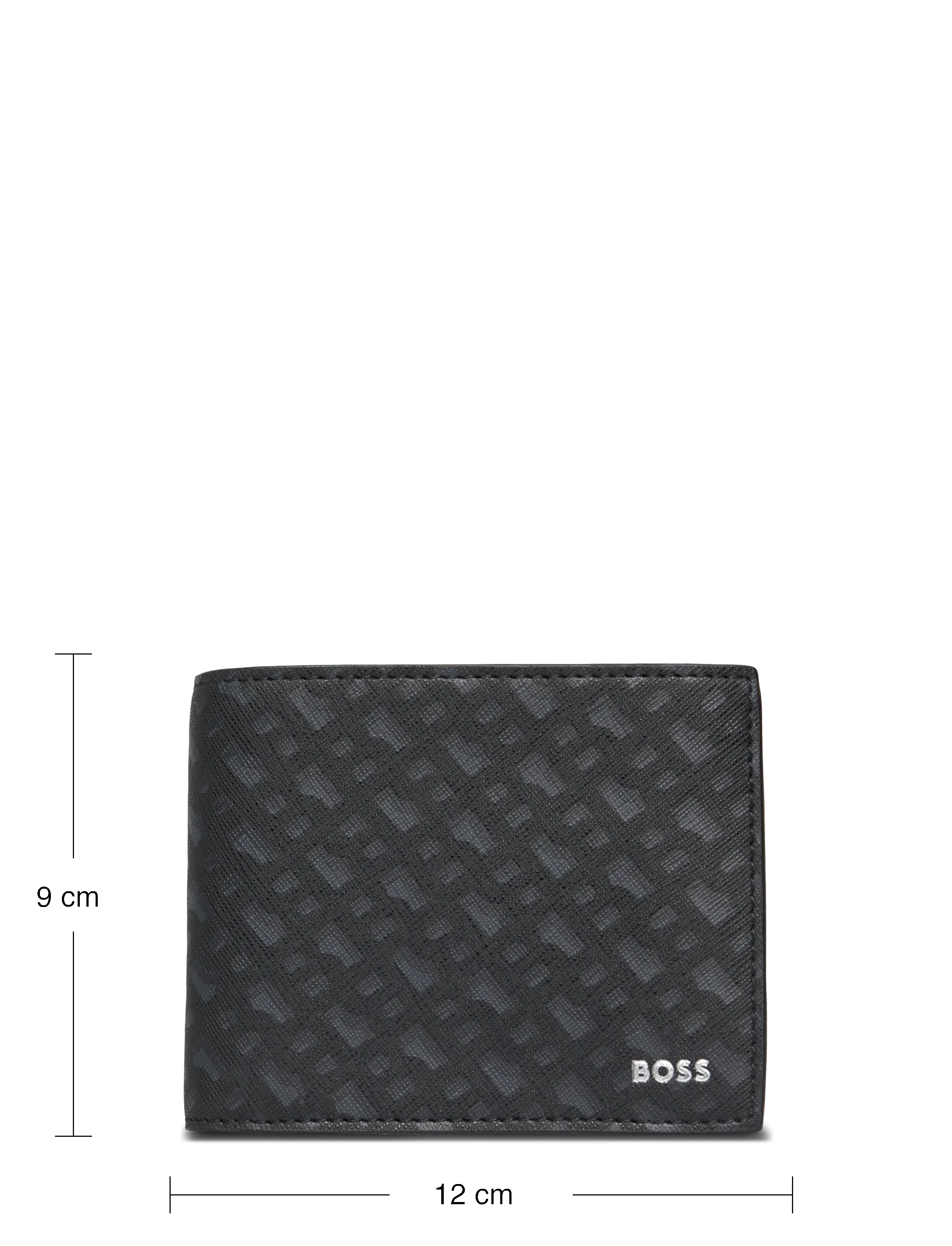 BOSS - Zair_MN_Trifold - black - 3