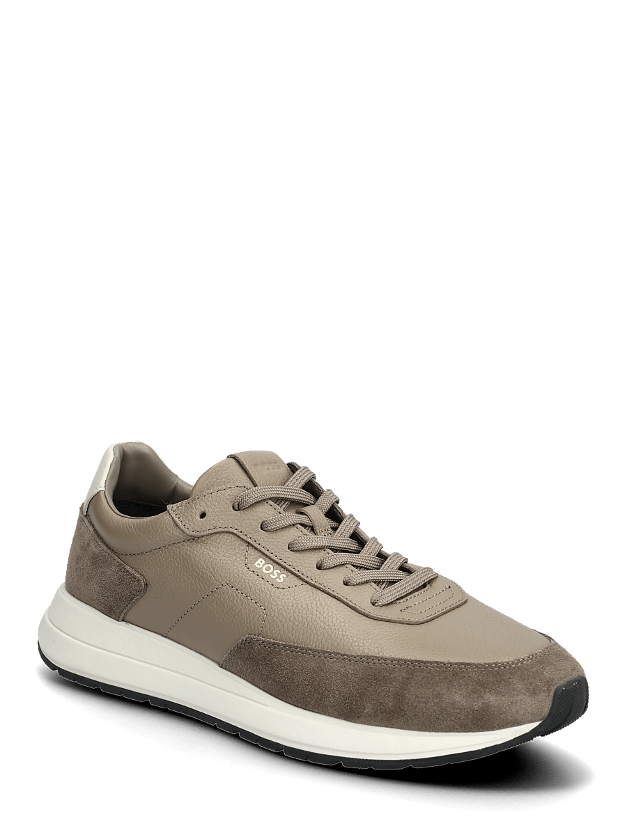 BOSS - Vinston_Runn_sdgrlt - dark beige - 0