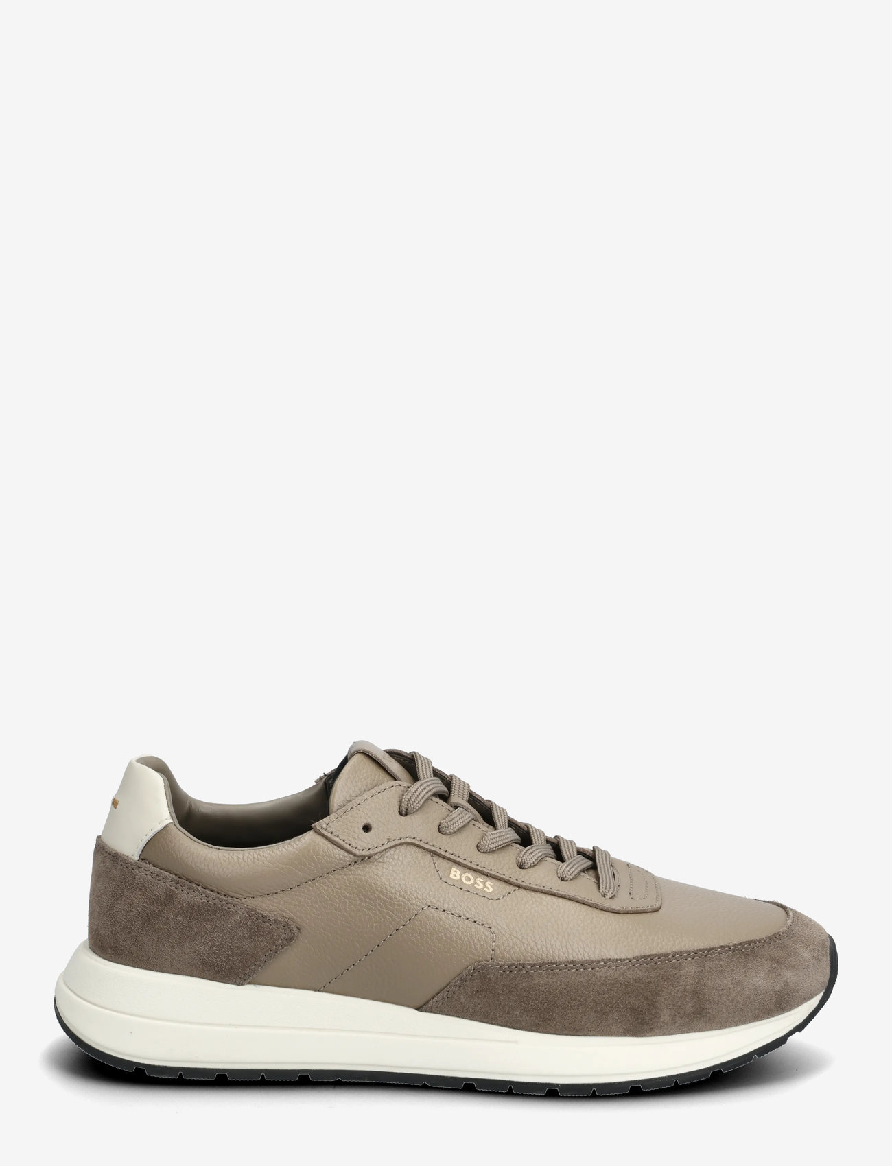 BOSS - Vinston_Runn_sdgrlt - tennised - dark beige - 1