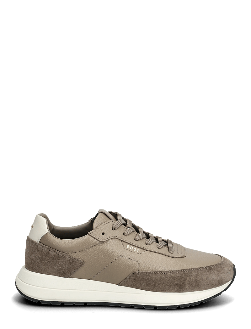 BOSS - Vinston_Runn_sdgrlt - tennised - dark beige - 1