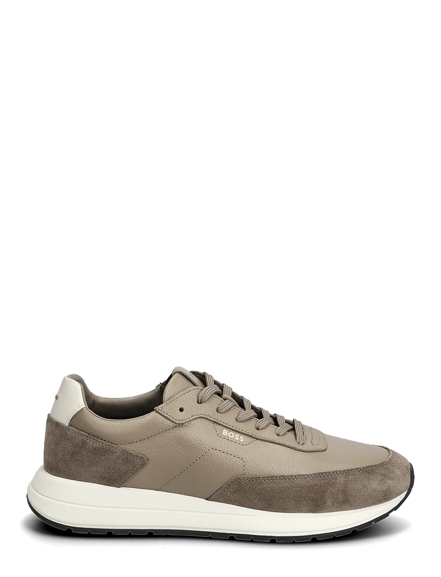 BOSS - Vinston_Runn_sdgrlt - dark beige - 1