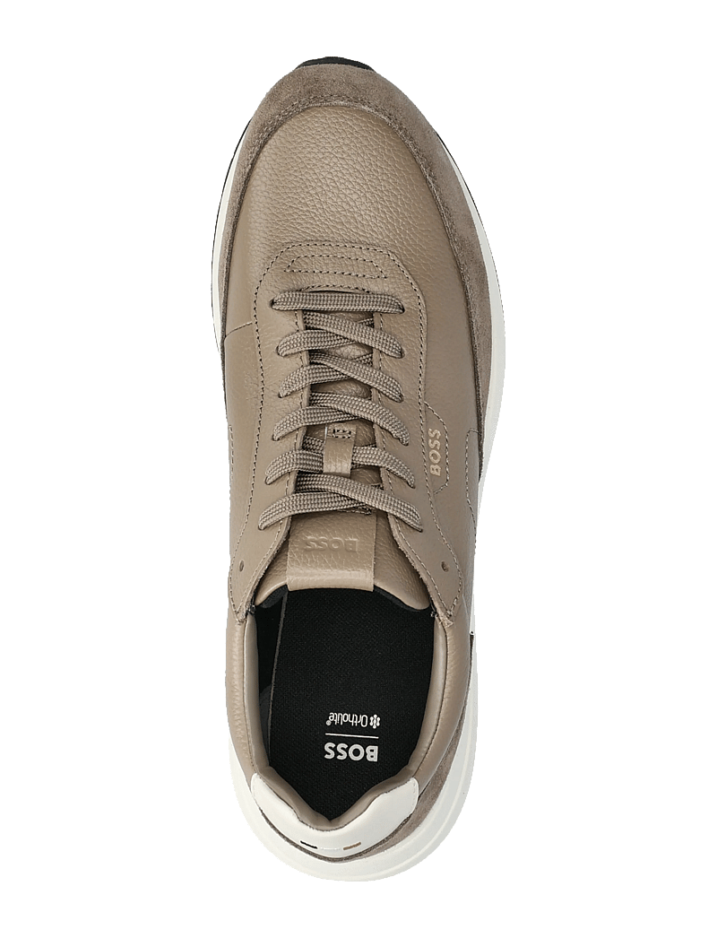 BOSS - Vinston_Runn_sdgrlt - tennised - dark beige - 3