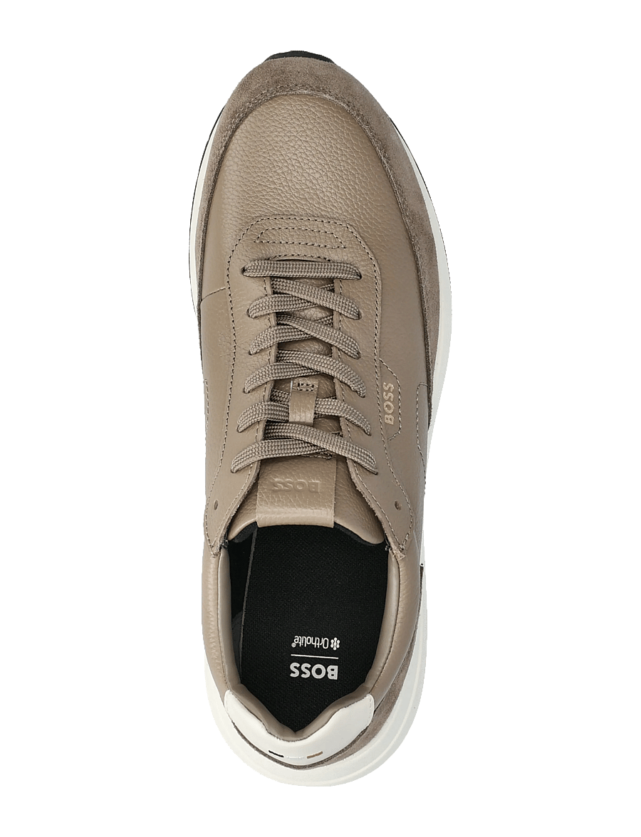 BOSS - Vinston_Runn_sdgrlt - dark beige - 3
