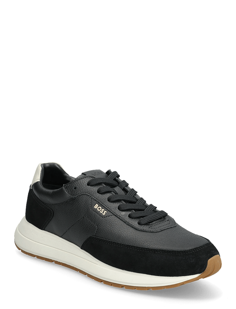 BOSS - Vinston_Runn_sdgrlt - niedriger schnitt - dark grey - 0