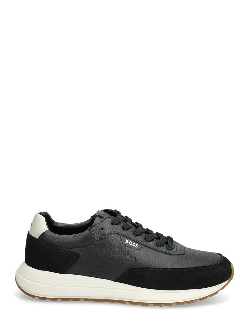 BOSS - Vinston_Runn_sdgrlt - niedriger schnitt - dark grey - 1