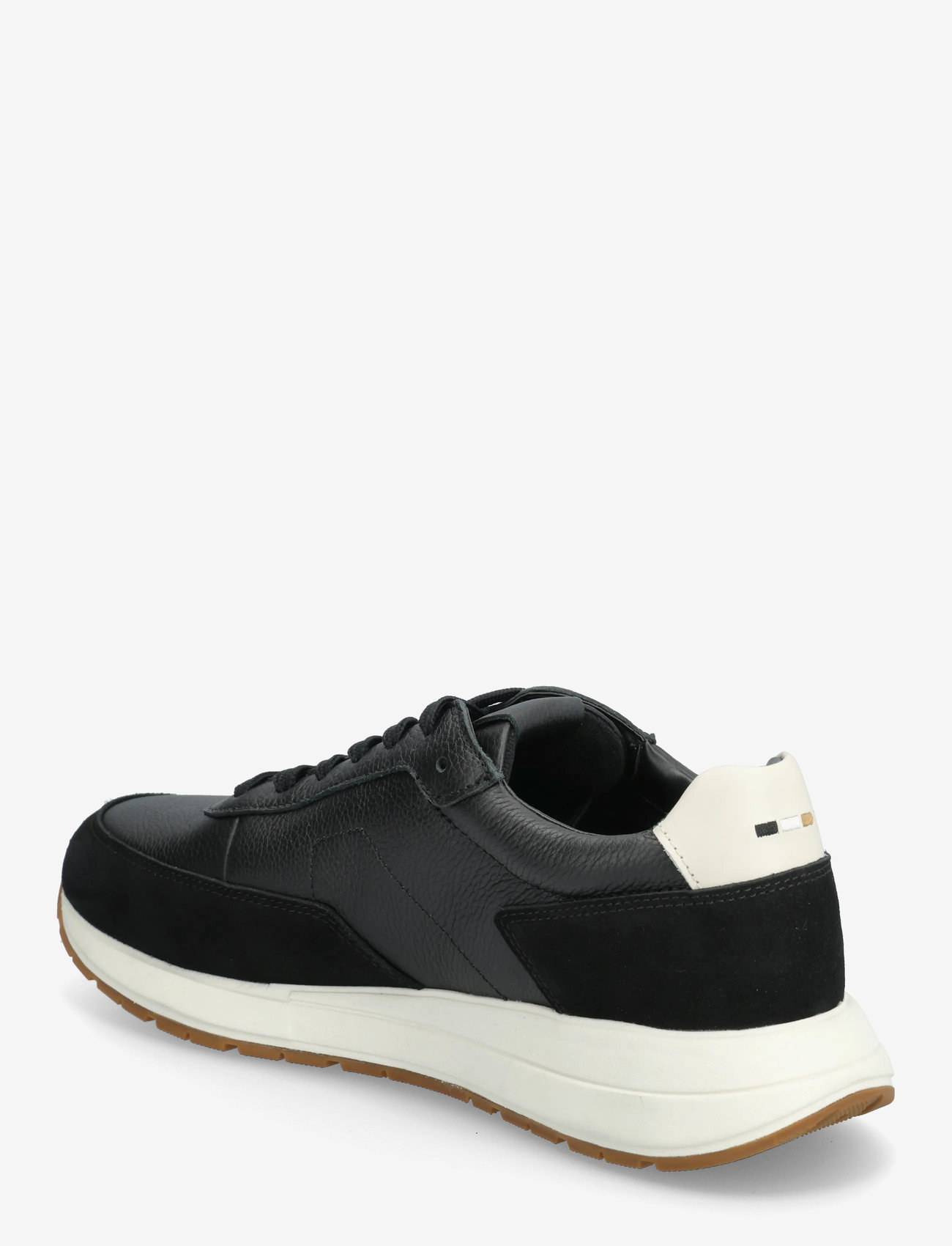 BOSS - Vinston_Runn_sdgrlt - niedriger schnitt - dark grey - 2