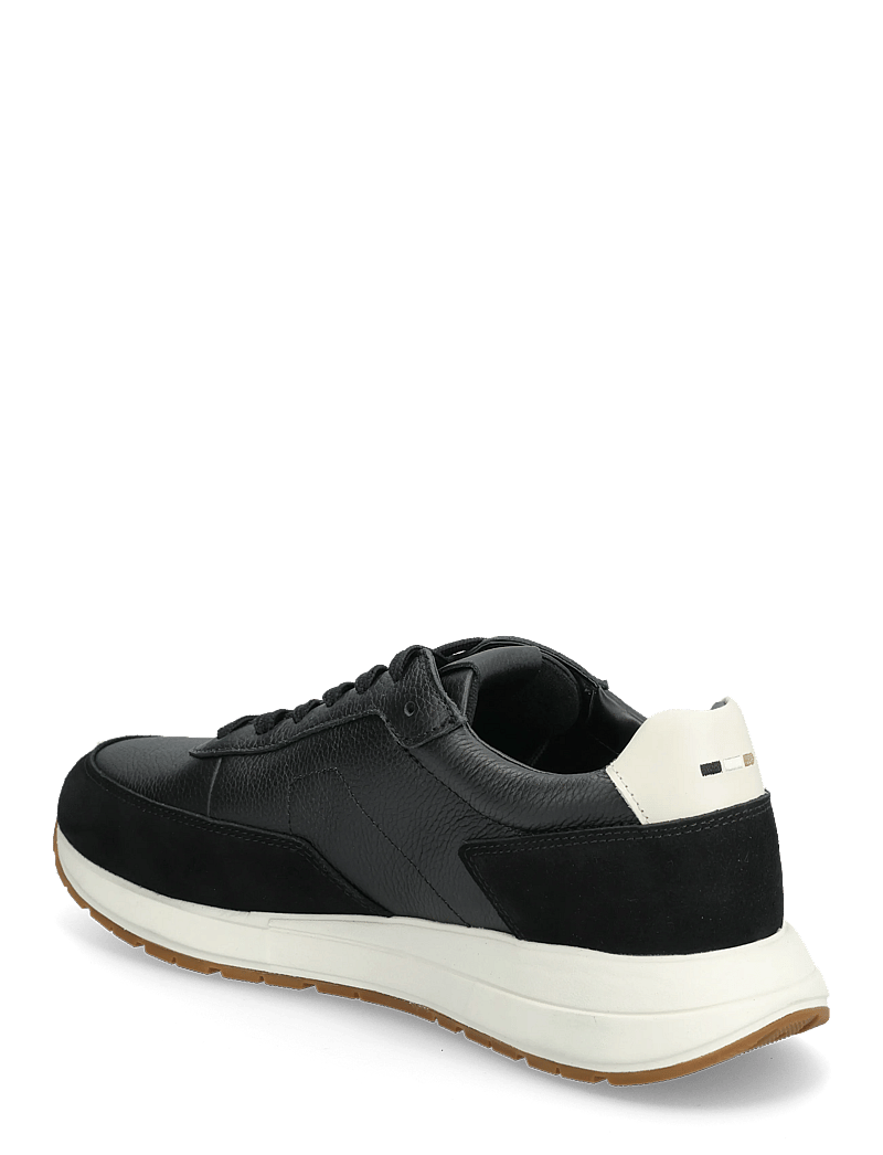 BOSS - Vinston_Runn_sdgrlt - niedriger schnitt - dark grey - 2