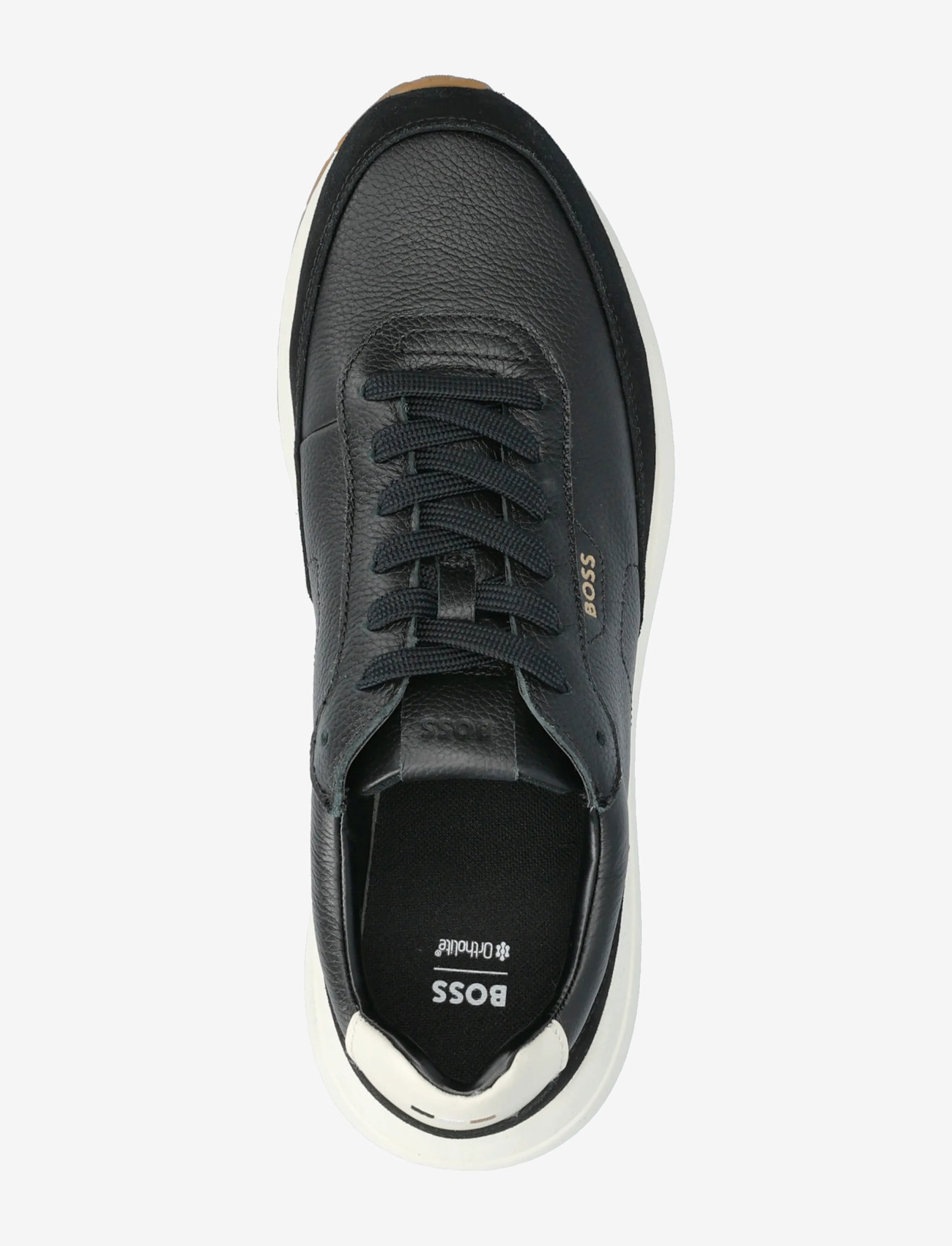 BOSS - Vinston_Runn_sdgrlt - niedriger schnitt - dark grey - 3