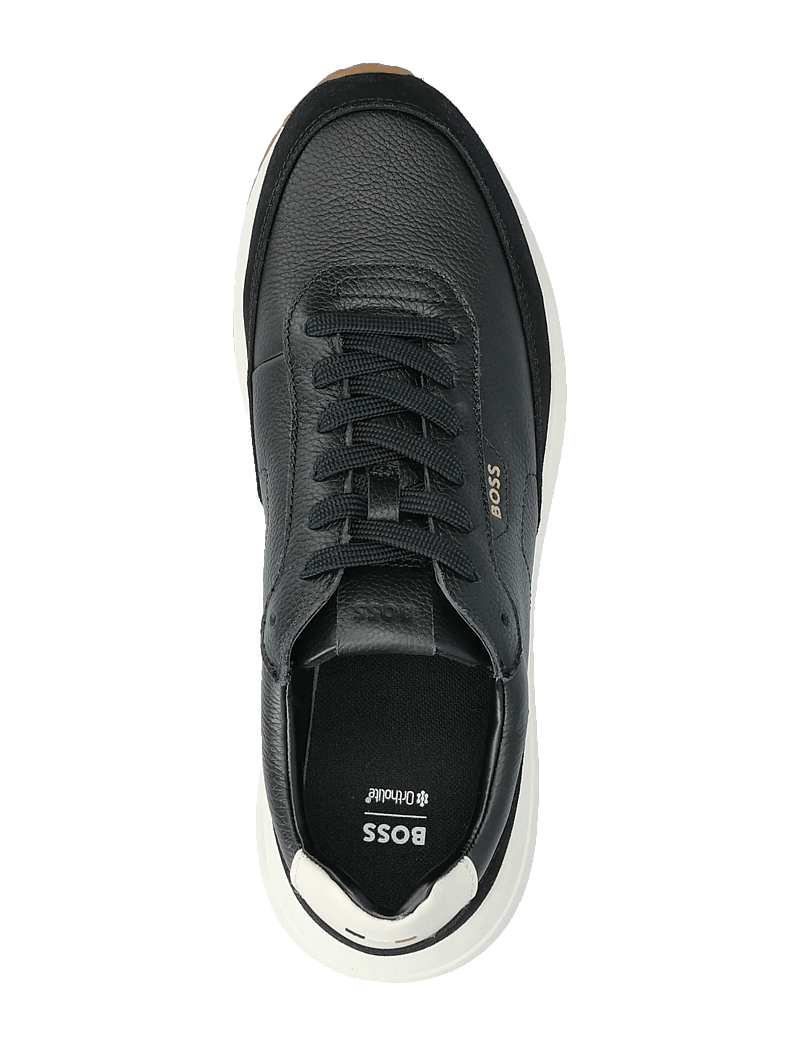 BOSS - Vinston_Runn_sdgrlt - niedriger schnitt - dark grey - 3