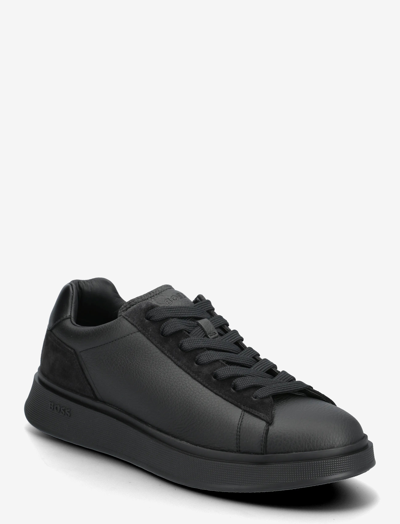 BOSS - Bulton_Runn_sdgrlt - niedriger schnitt - black - 0