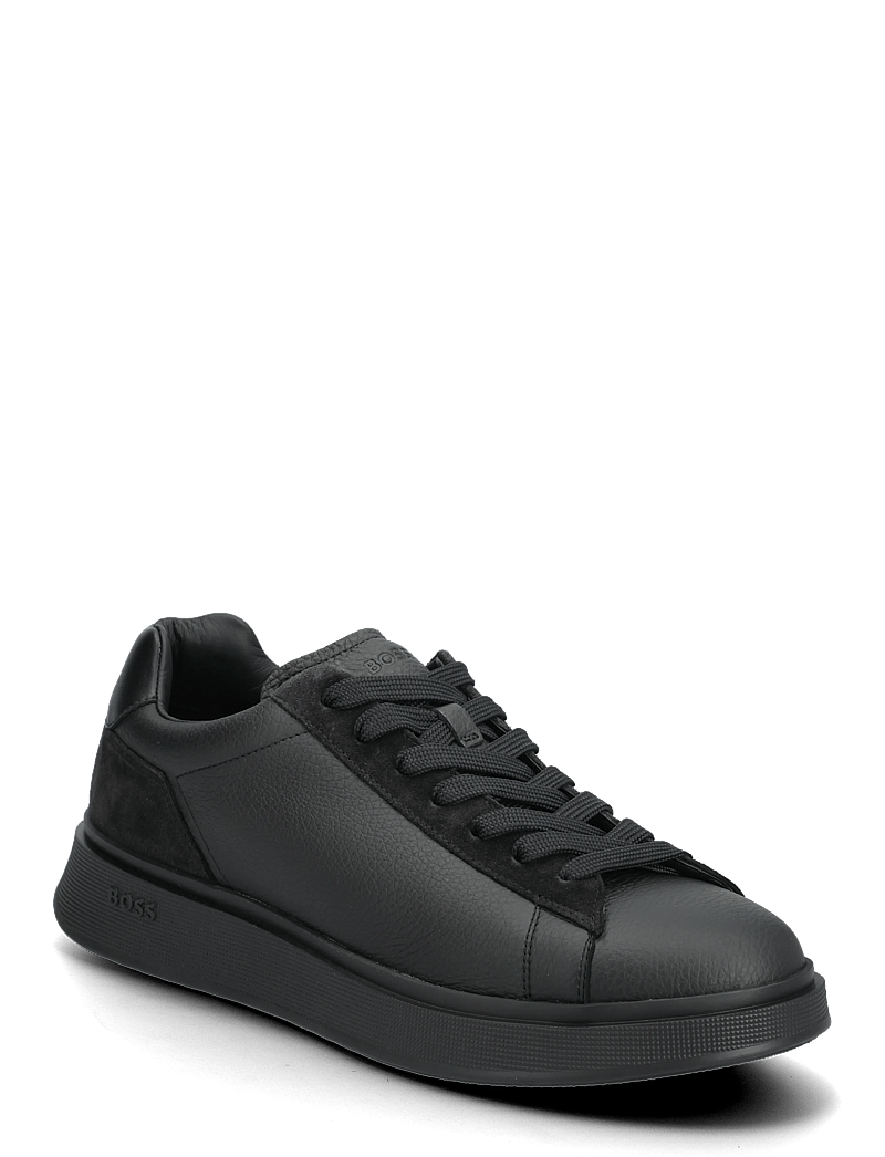 BOSS - Bulton_Runn_sdgrlt - låga sneakers - black - 0