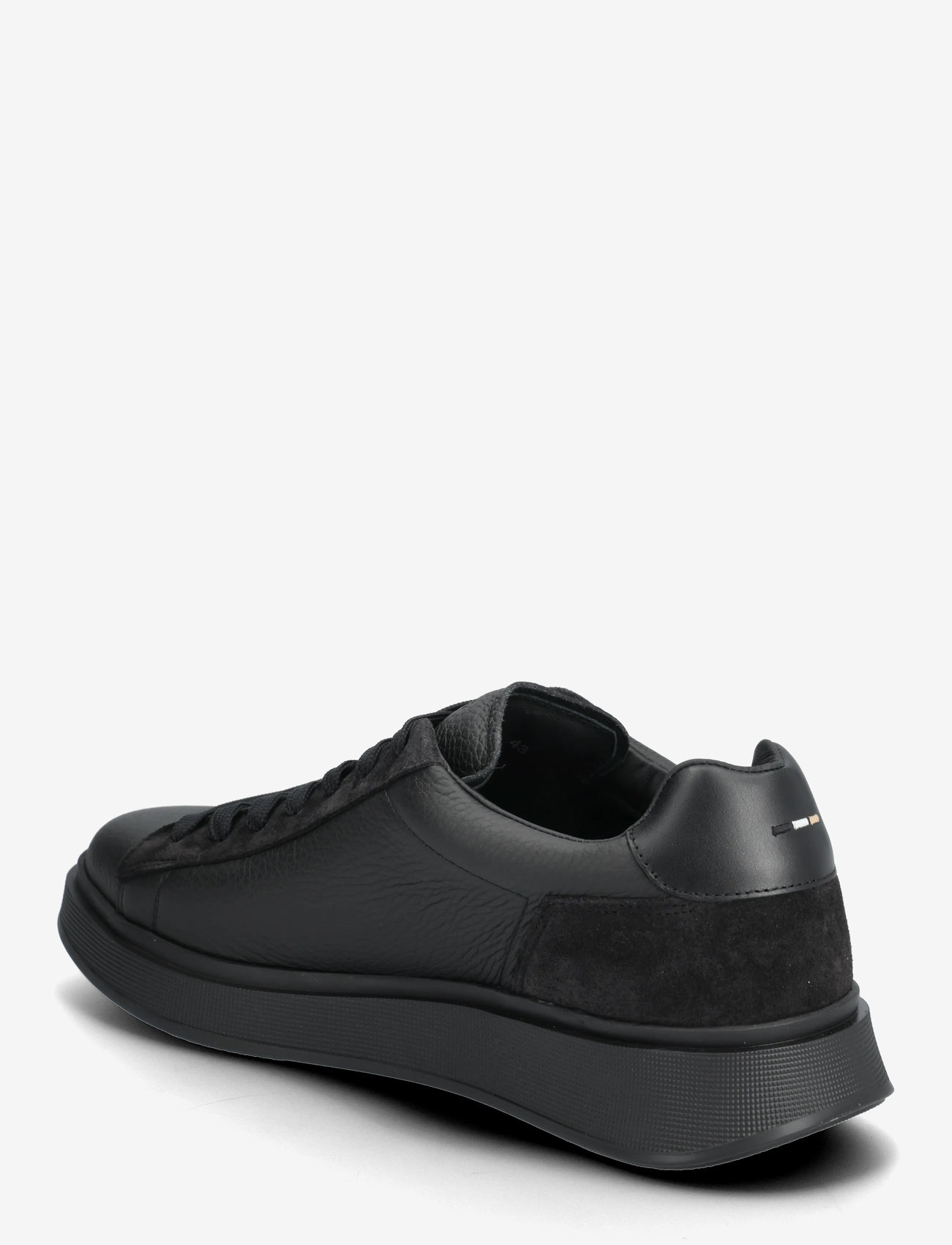 BOSS - Bulton_Runn_sdgrlt - niedriger schnitt - black - 2