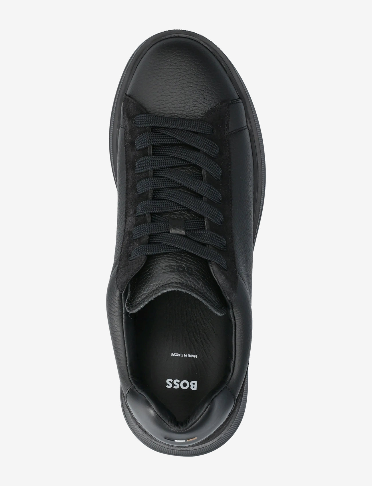 BOSS - Bulton_Runn_sdgrlt - niedriger schnitt - black - 3