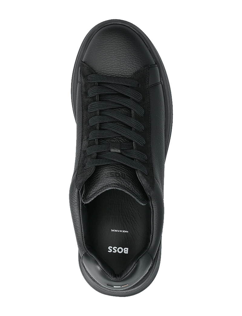 BOSS - Bulton_Runn_sdgrlt - låga sneakers - black - 3