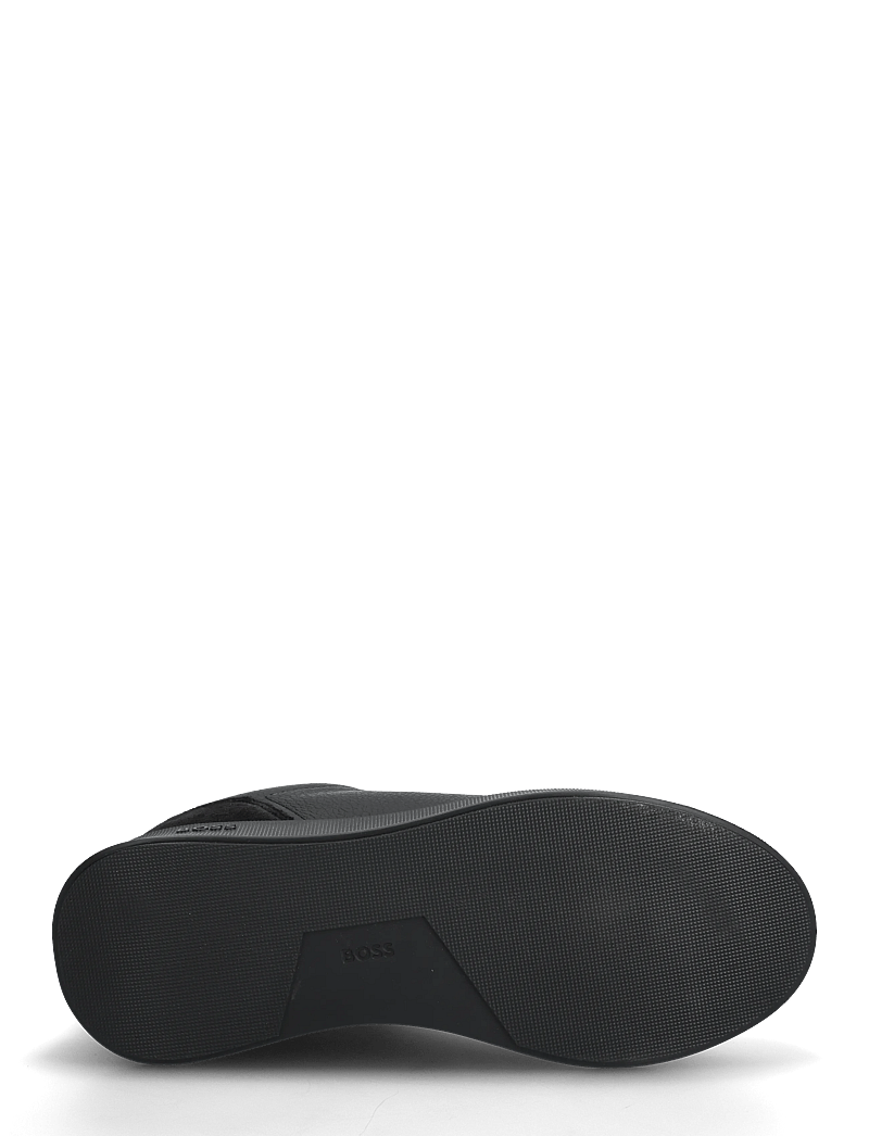 BOSS - Bulton_Runn_sdgrlt - låga sneakers - black - 4