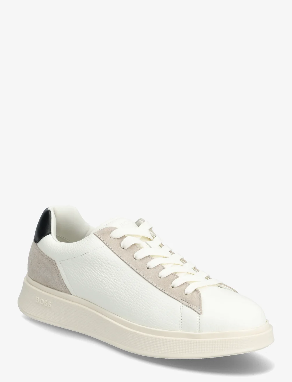 BOSS - Bulton_Runn_sdgrlt - low tops - natural - 0