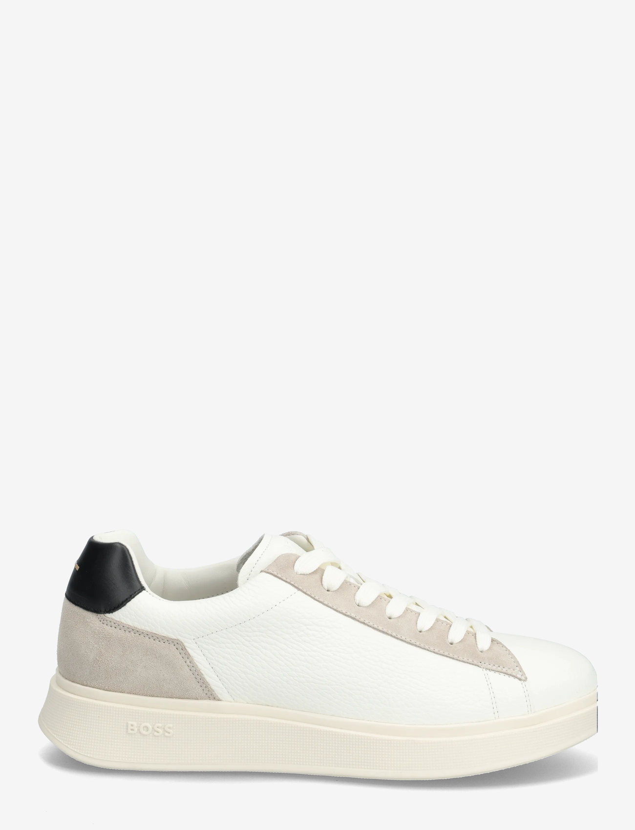 BOSS - Bulton_Runn_sdgrlt - låga sneakers - natural - 1