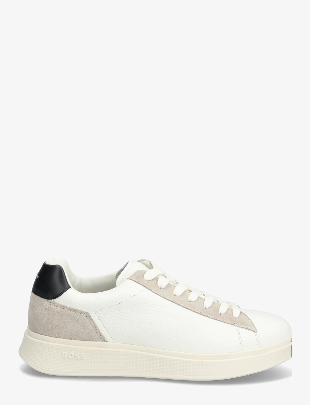 BOSS - Bulton_Runn_sdgrlt - low tops - natural - 1
