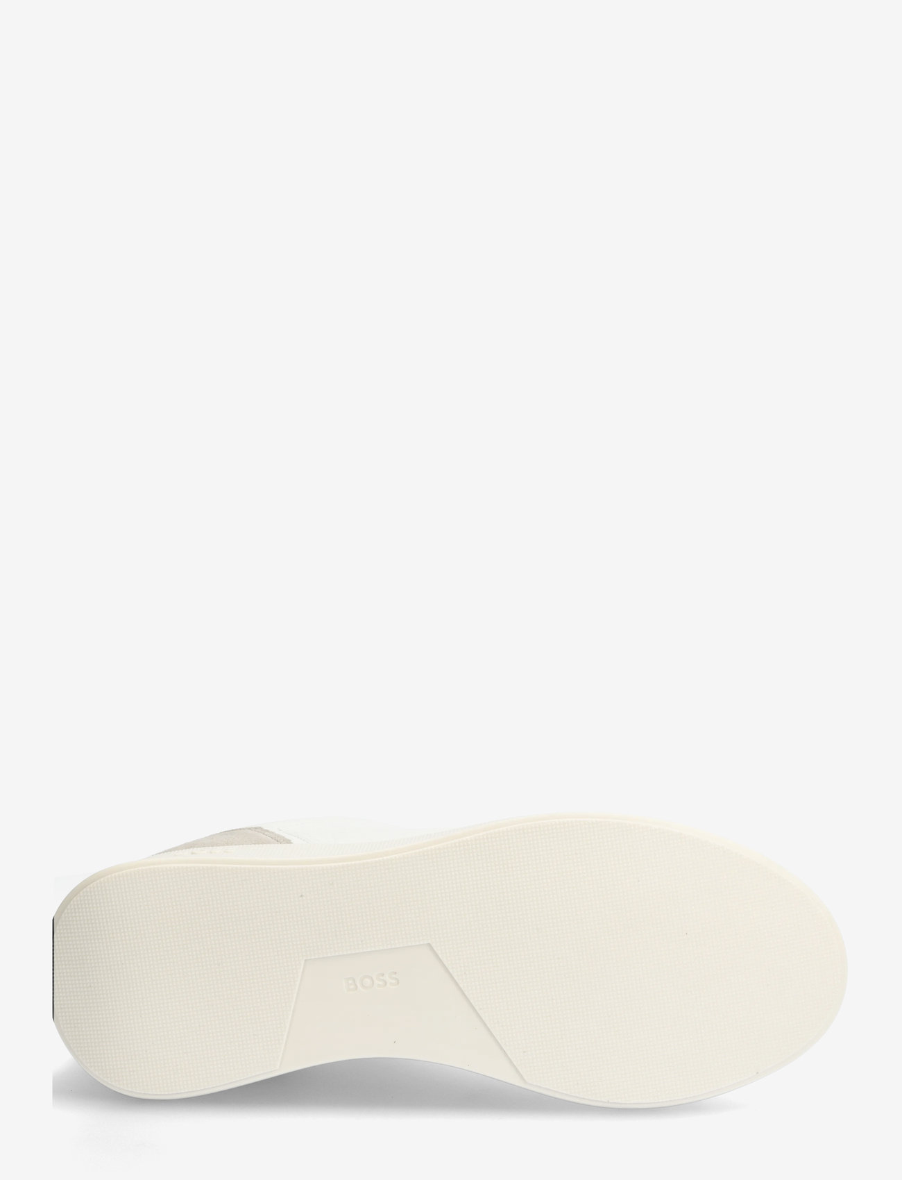 BOSS - Bulton_Runn_sdgrlt - låga sneakers - natural - 4
