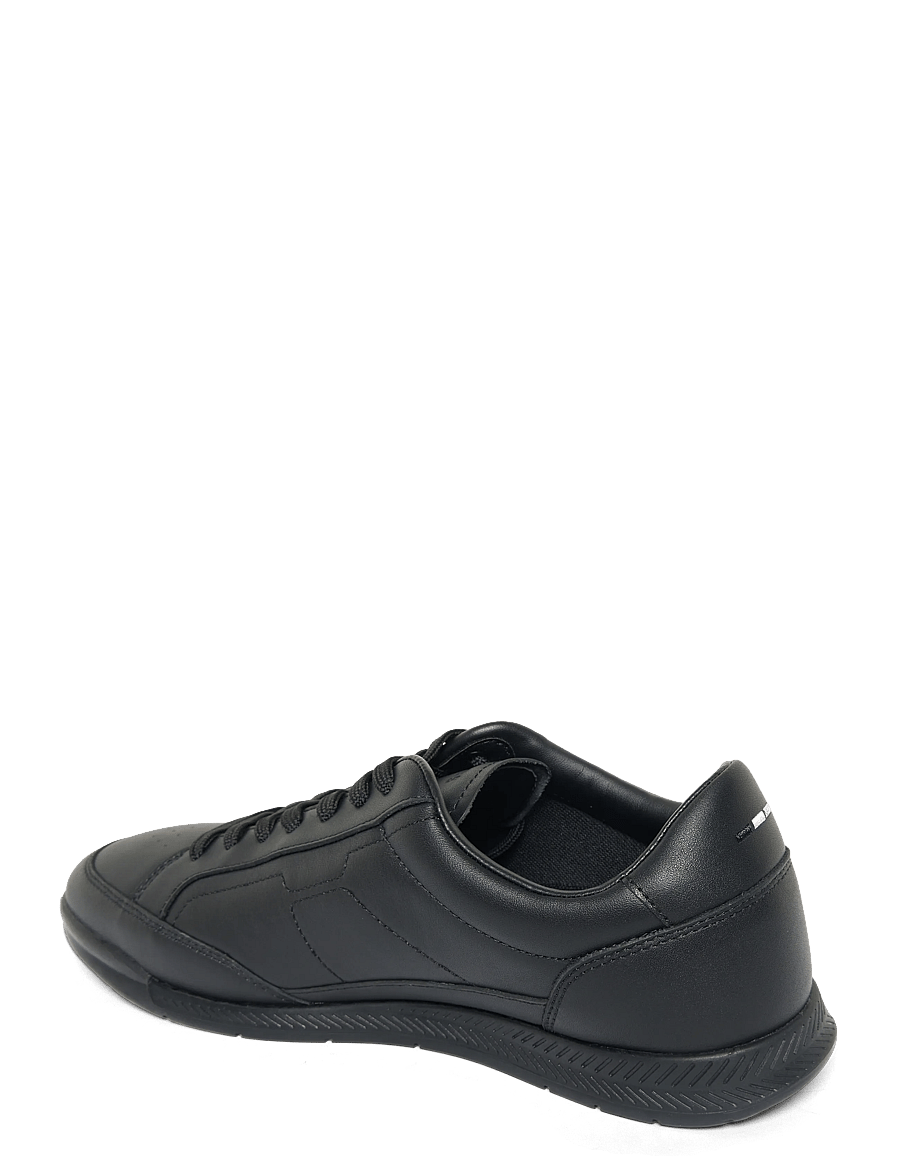 BOSS - Nitan_Lowp_bu - lave sneakers - black - 1