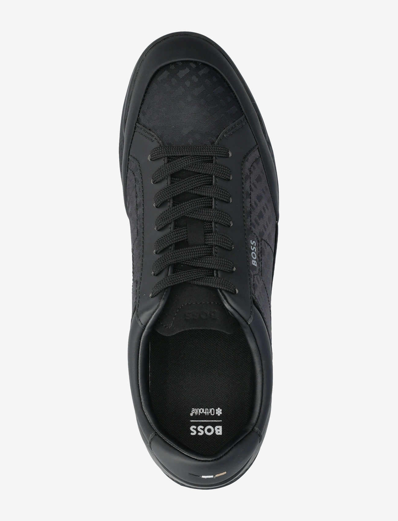 BOSS - Nitan_Tenn_mn - tennised - black - 3