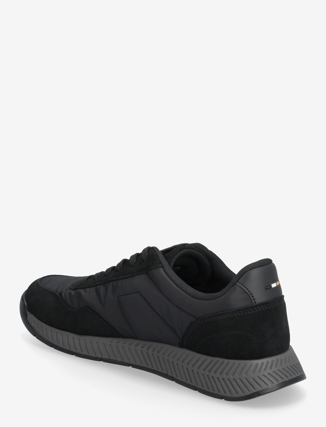 BOSS - Titanium_Runn_sdnypa - lave sneakers - black - 2