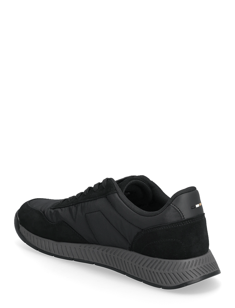 BOSS - Titanium_Runn_sdnypa - lave sneakers - black - 2