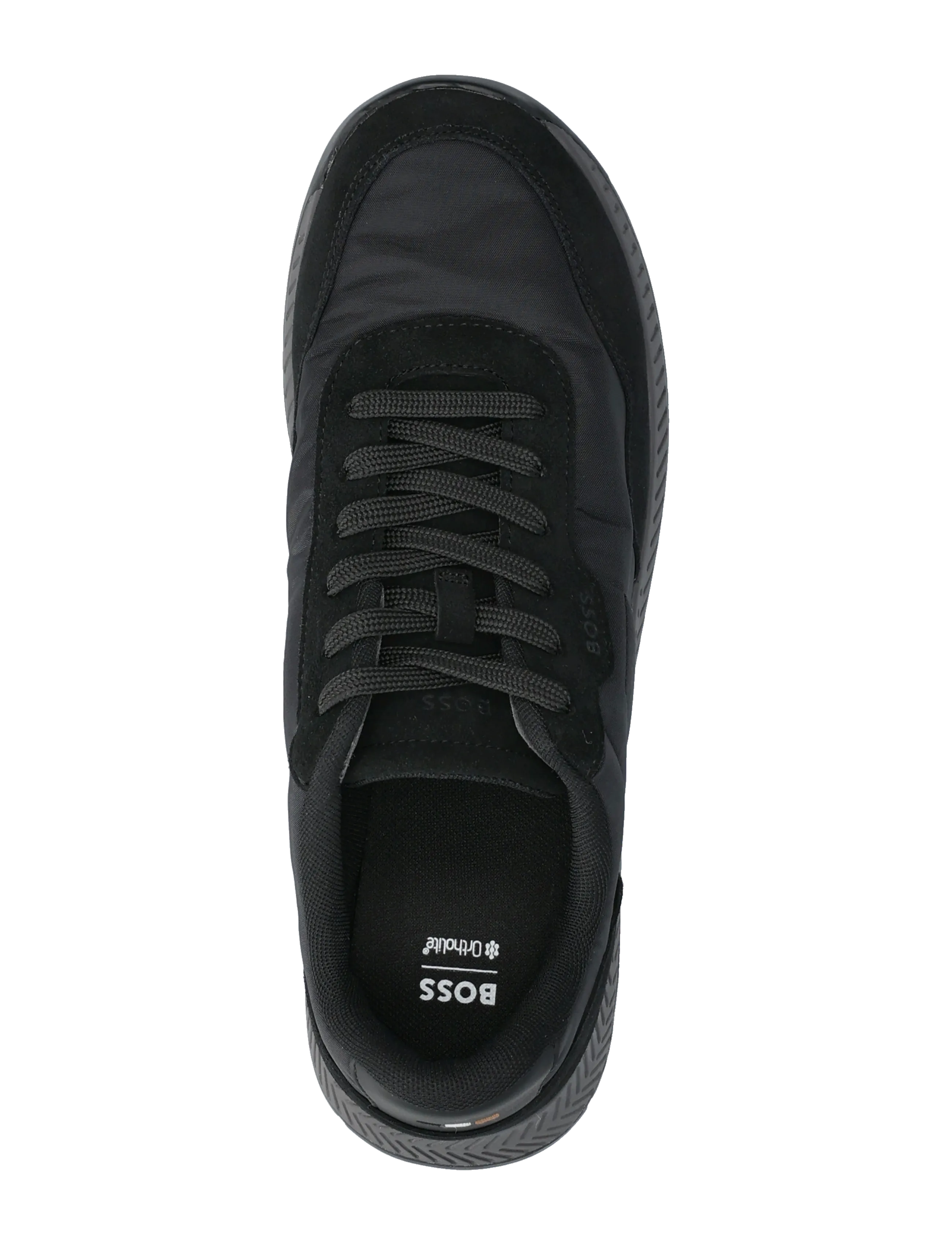 BOSS - Titanium_Runn_sdnypa - black - 3