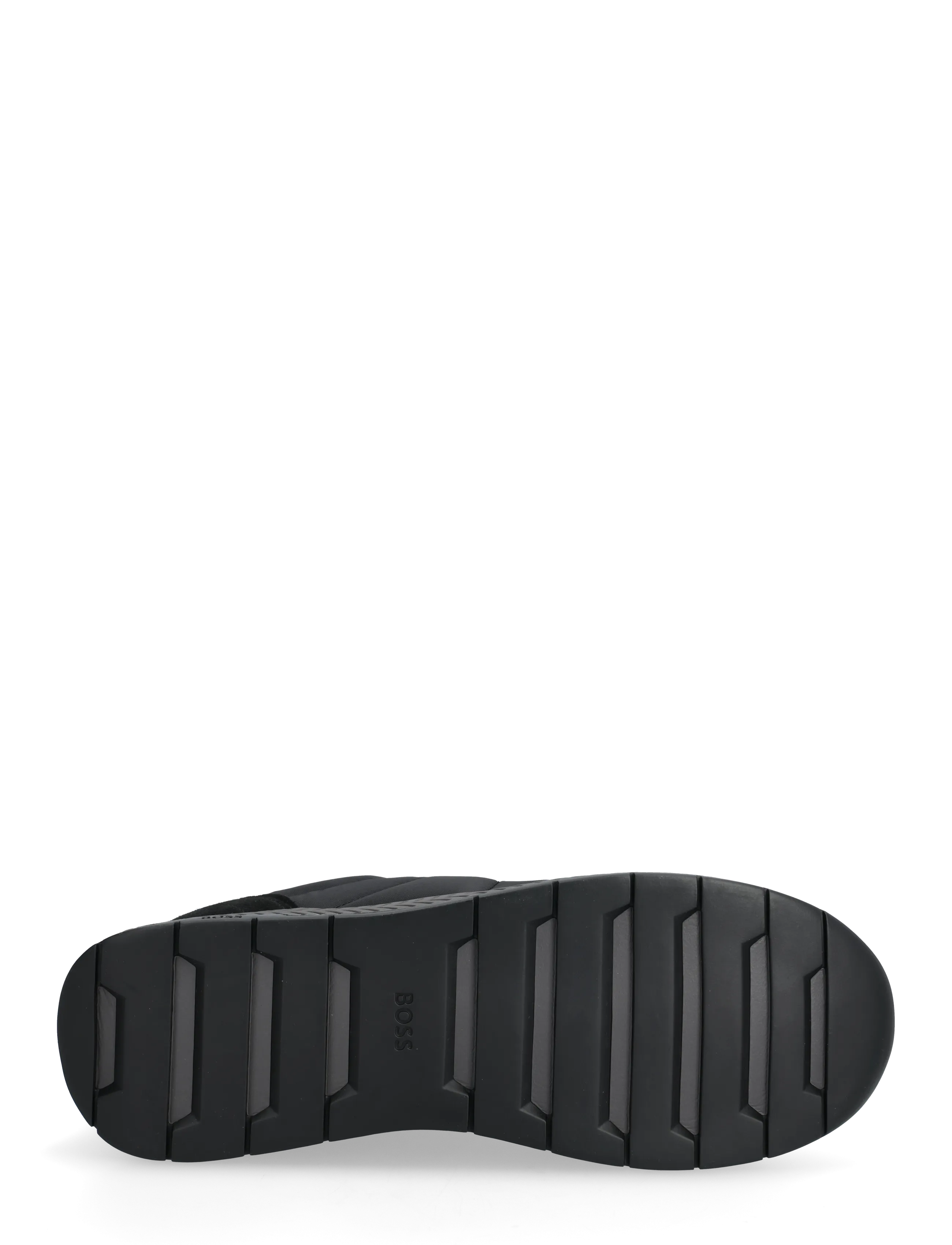 BOSS - Titanium_Runn_sdnypa - black - 4