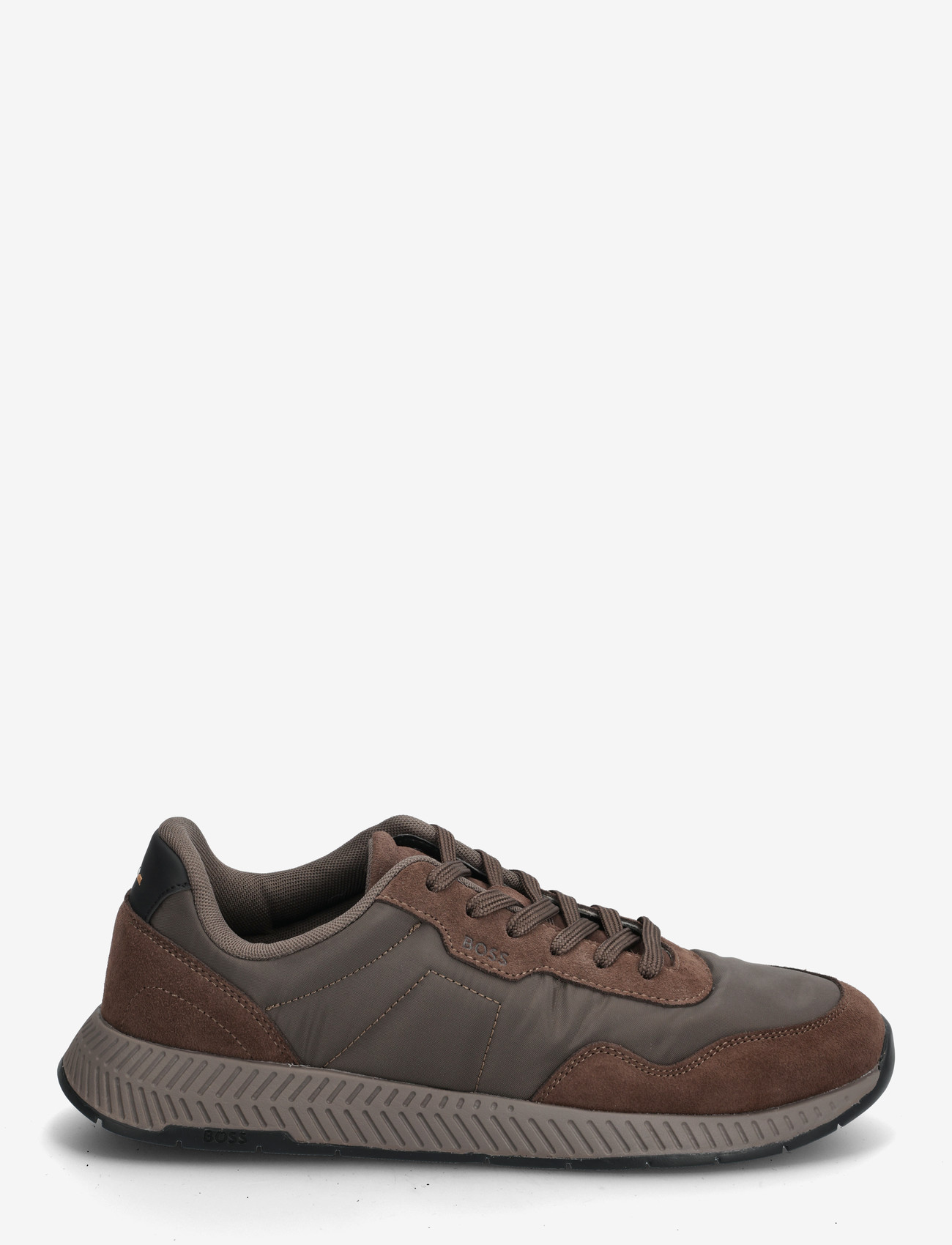 BOSS - Titanium_Runn_sdnypa - dark brown - 1