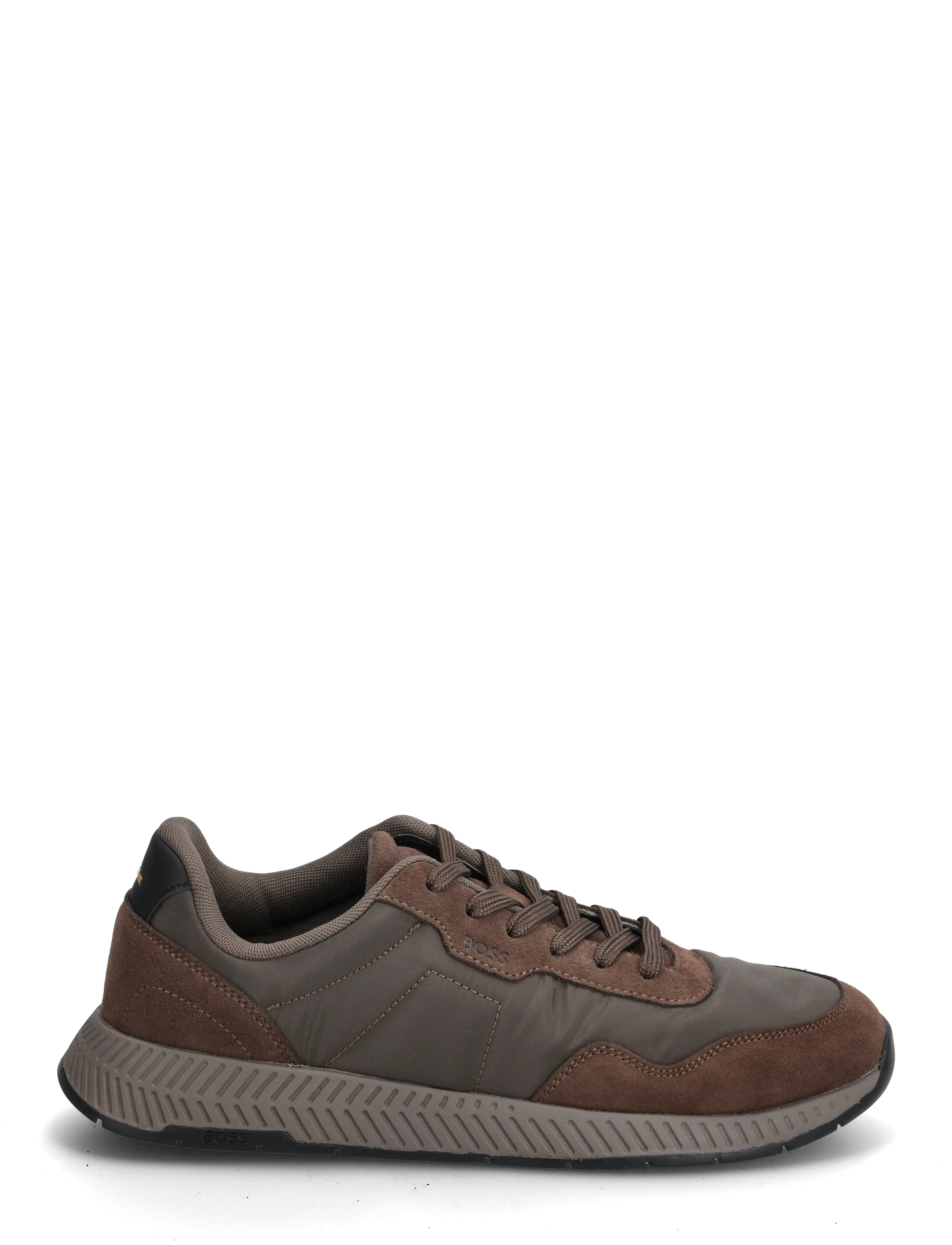 BOSS - Titanium_Runn_sdnypa - dark brown - 1