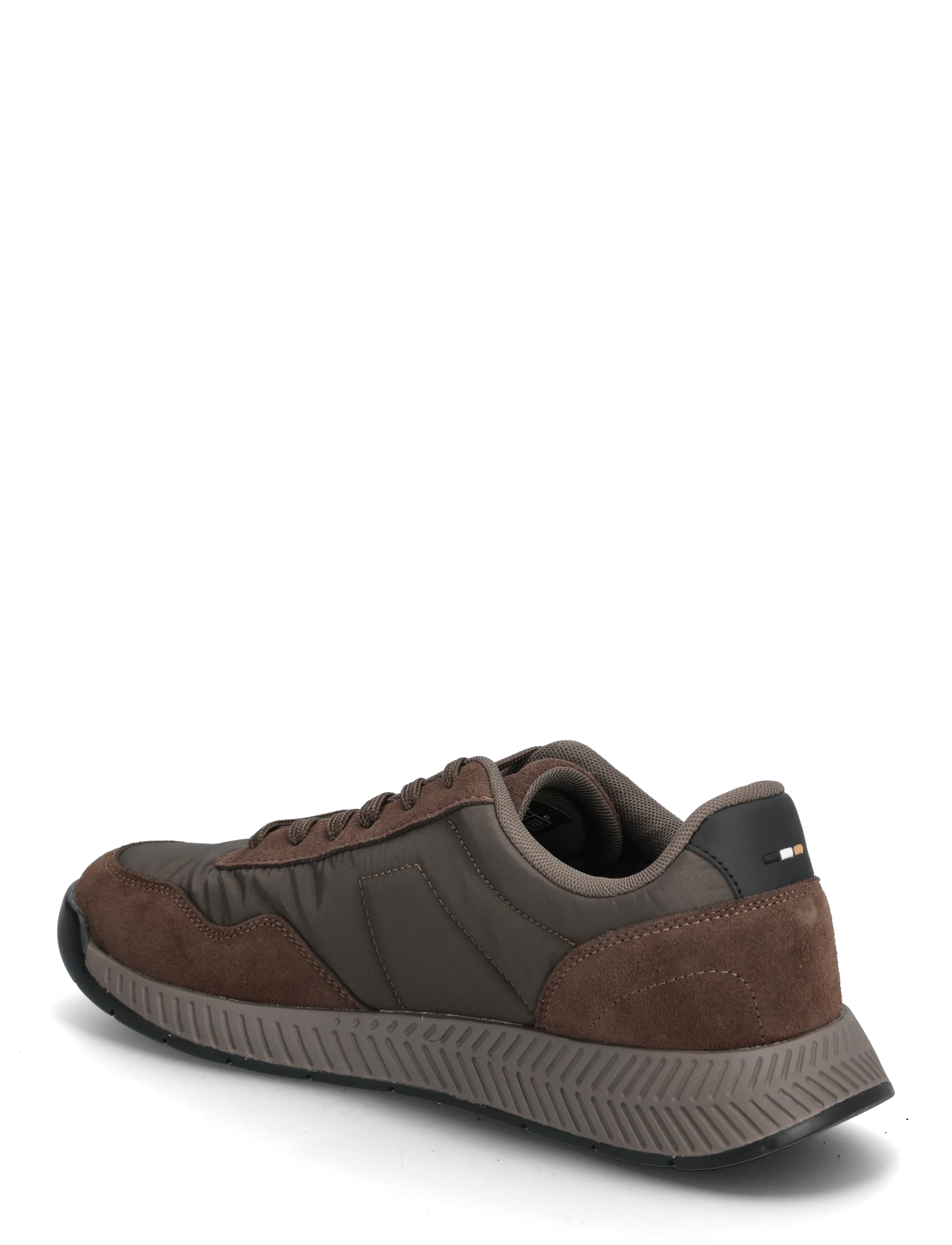 BOSS - Titanium_Runn_sdnypa - dark brown - 2