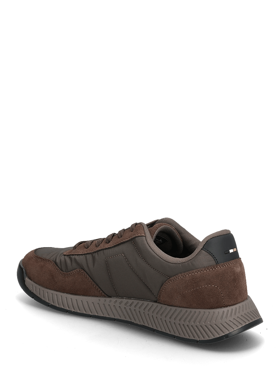 BOSS - Titanium_Runn_sdnypa - dark brown - 2
