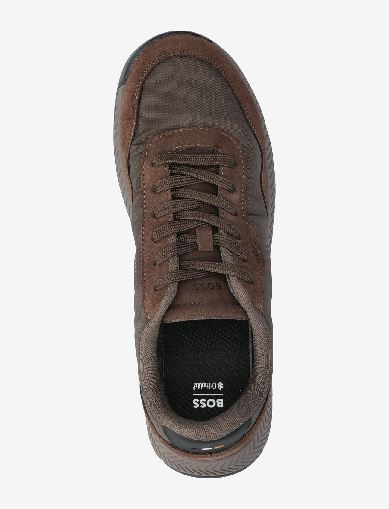 BOSS - Titanium_Runn_sdnypa - dark brown - 3