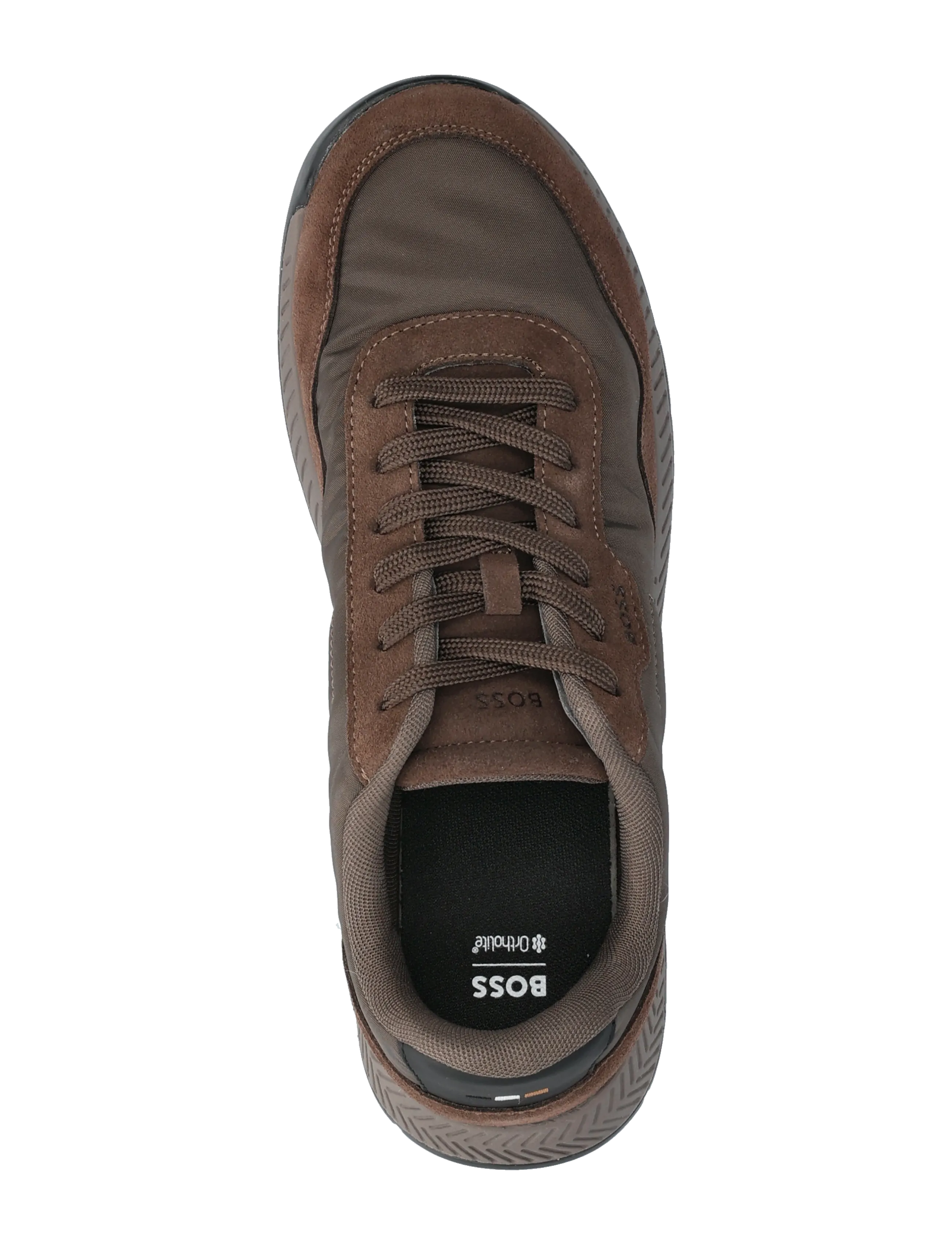 BOSS - Titanium_Runn_sdnypa - dark brown - 3