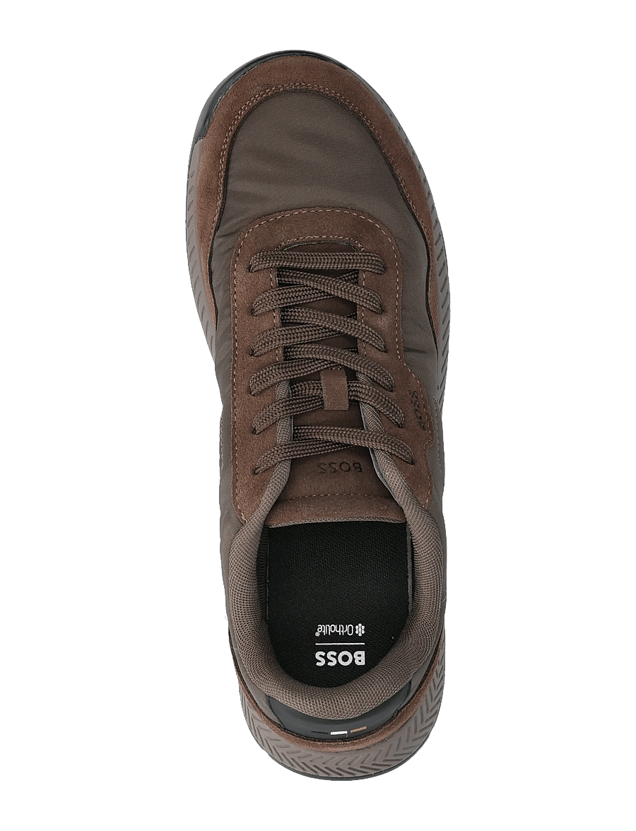 BOSS - Titanium_Runn_sdnypa - dark brown - 3