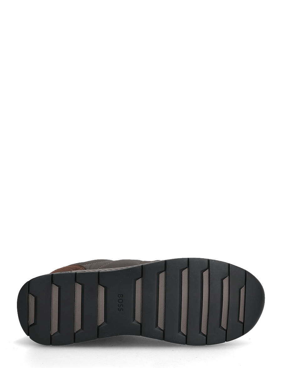 BOSS - Titanium_Runn_sdnypa - dark brown - 4