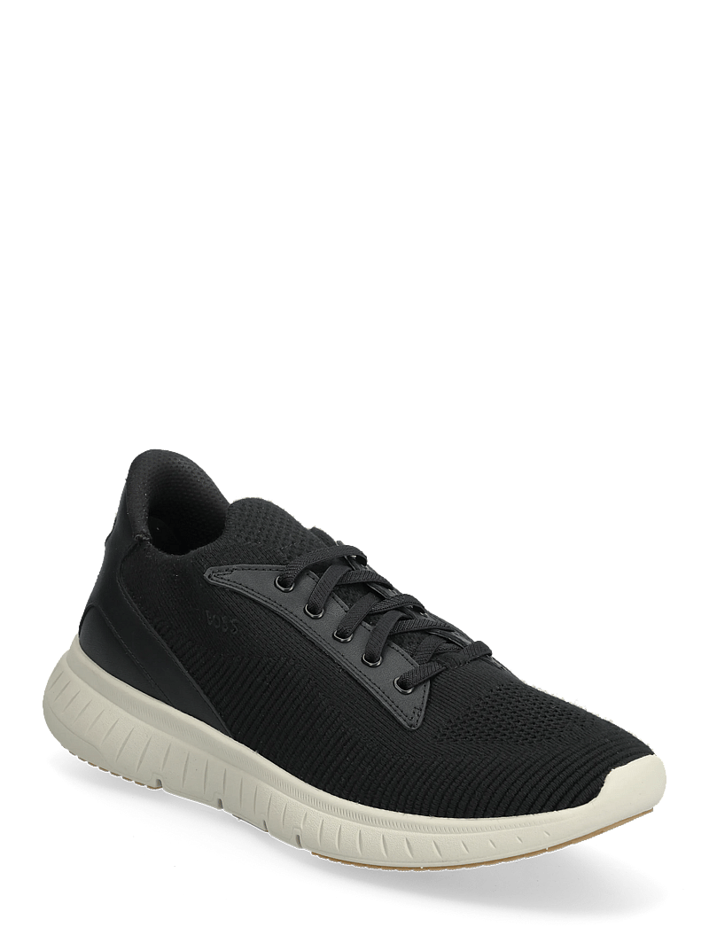 BOSS - Titanis_Slon_knwal - tennised - black - 0