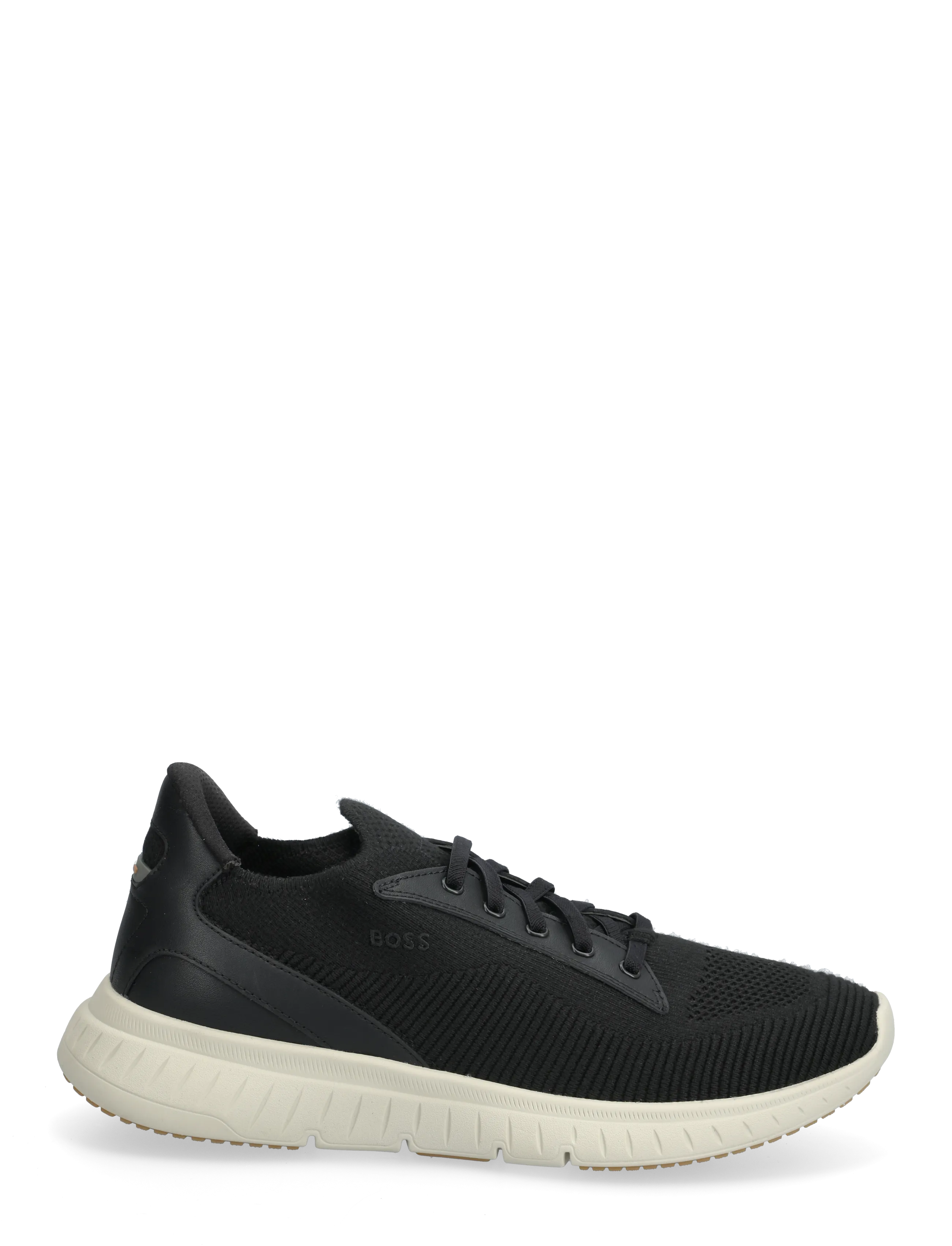 BOSS - Titanis_Slon_knwal - niedriger schnitt - black - 1