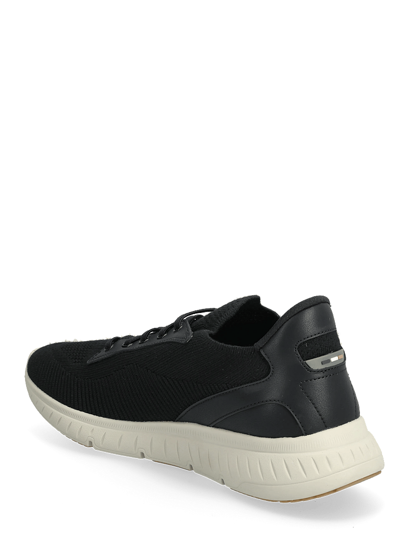 BOSS - Titanis_Slon_knwal - tennised - black - 2